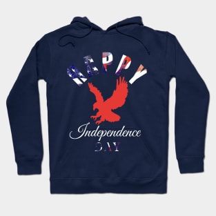 Happy Independence Day Hoodie